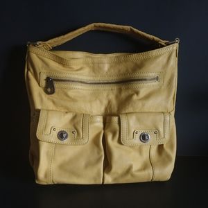 Marc By Marc Jacobs ⭐ Totally Turnlock Faridah Italian Leather Bag